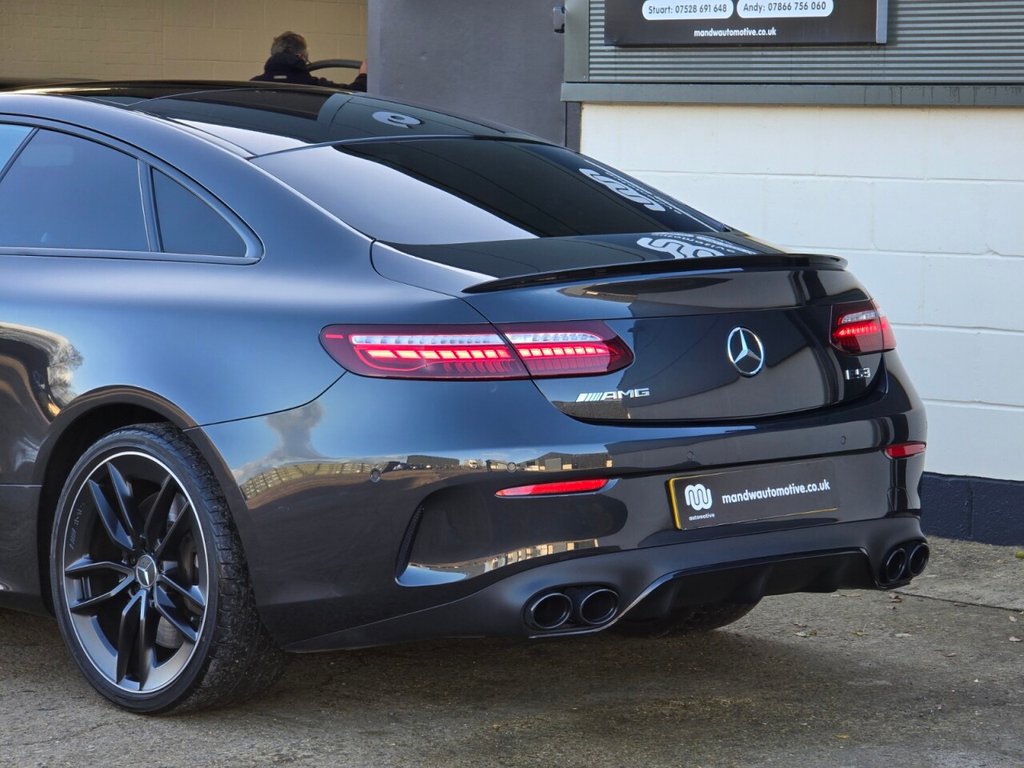 Used Mercedes-Benz E Class 2021 for sale - 76867625: Photo 14