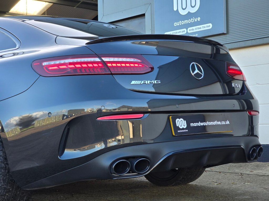 Used Mercedes-Benz E Class 2021 for sale - 76867625: Photo 15