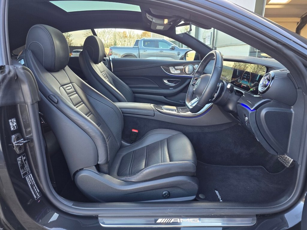 Used Mercedes-Benz E Class 2021 for sale - 76867625: Photo 17