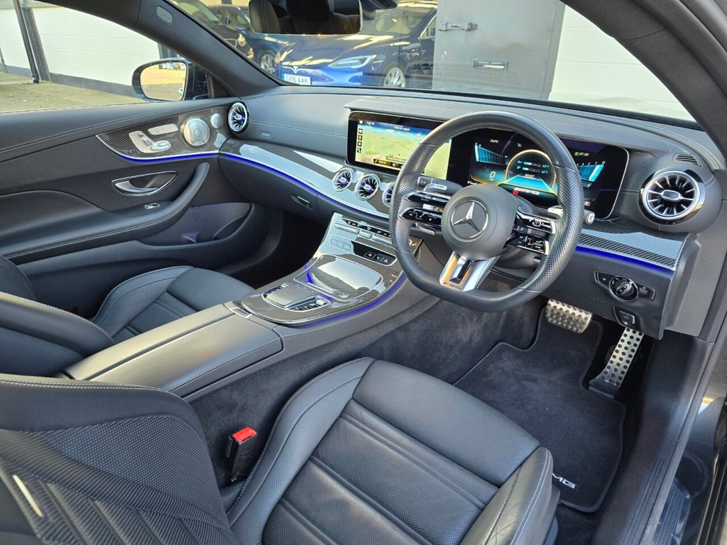 Used Mercedes-Benz E Class 2021 for sale - 76867625: Photo 18