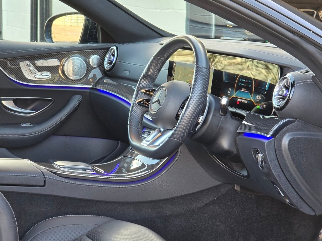 Used Mercedes-Benz E Class 2021 for sale - 76867625: Photo 19