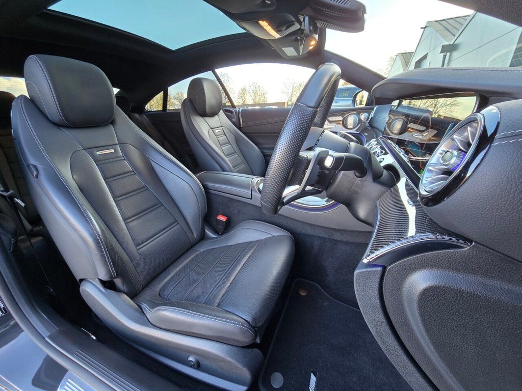 Used Mercedes-Benz E Class 2021 for sale - 76867625: Photo 20