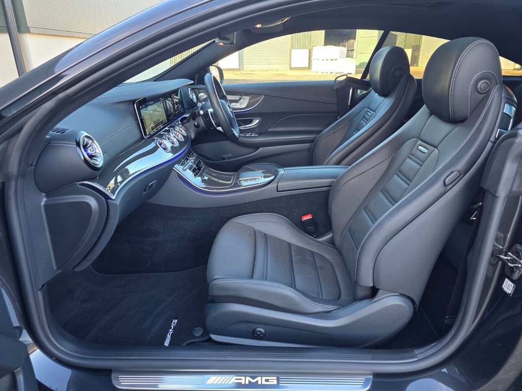 Used Mercedes-Benz E Class 2021 for sale - 76867625: Photo 24