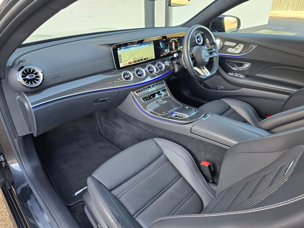 Used Mercedes-Benz E Class 2021 for sale - 76867625: Photo 25