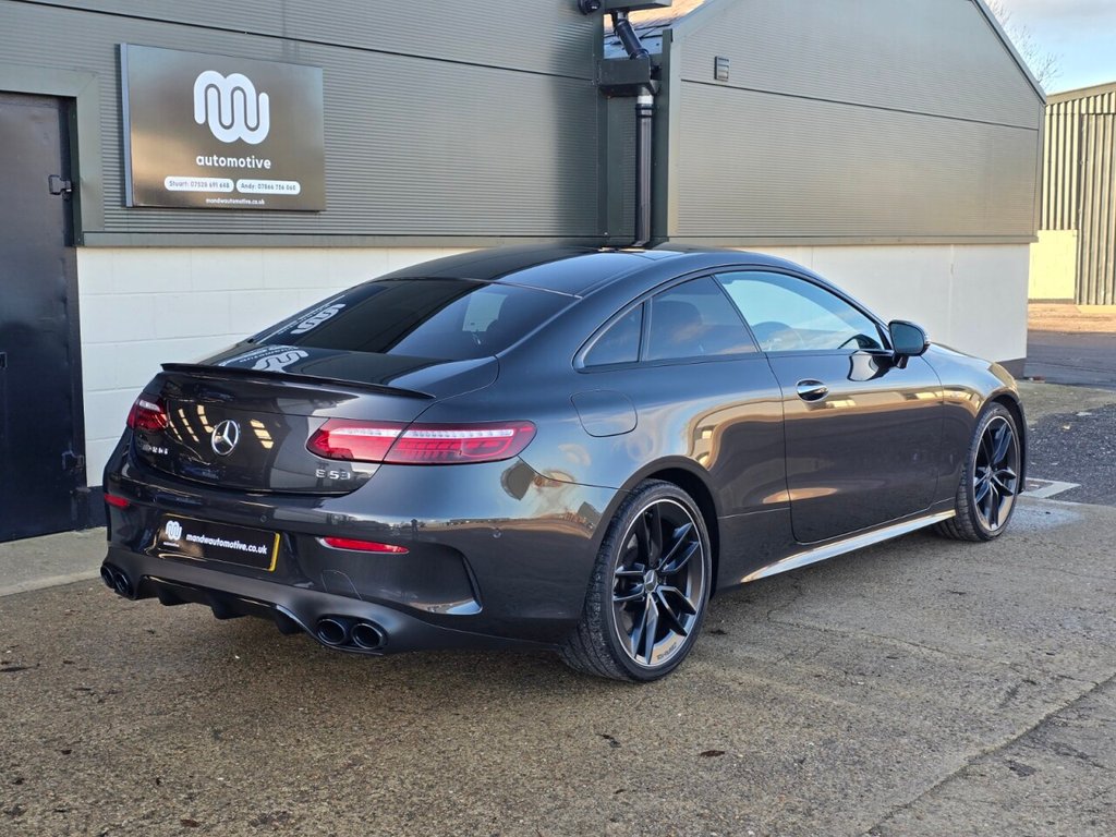 Used Mercedes-Benz E Class 2021 for sale - 76867625: Photo 3