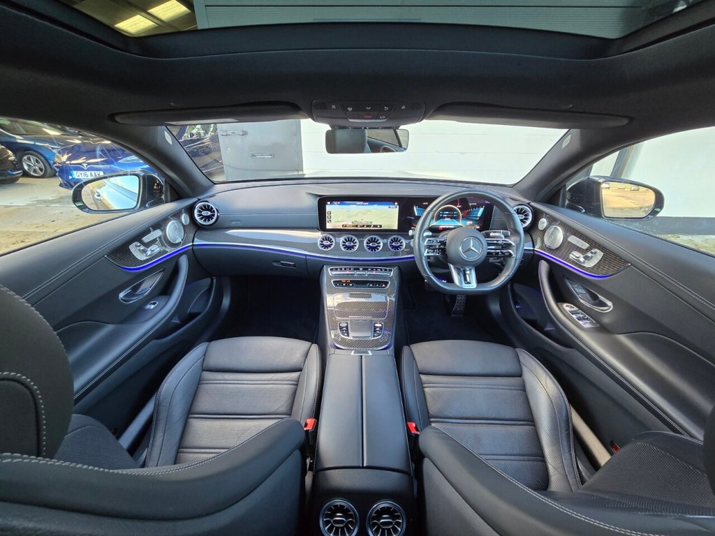 Used Mercedes-Benz E Class 2021 for sale - 76867625: Photo 31