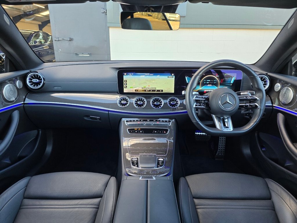 Used Mercedes-Benz E Class 2021 for sale - 76867625: Photo 32