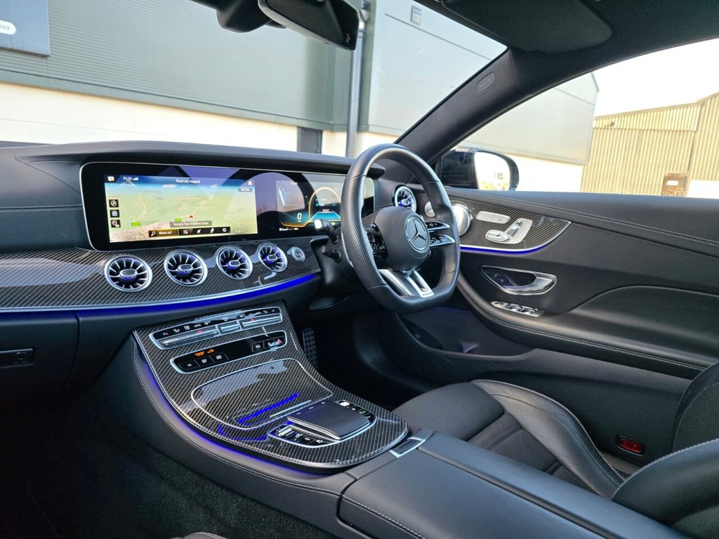 Used Mercedes-Benz E Class 2021 for sale - 76867625: Photo 33