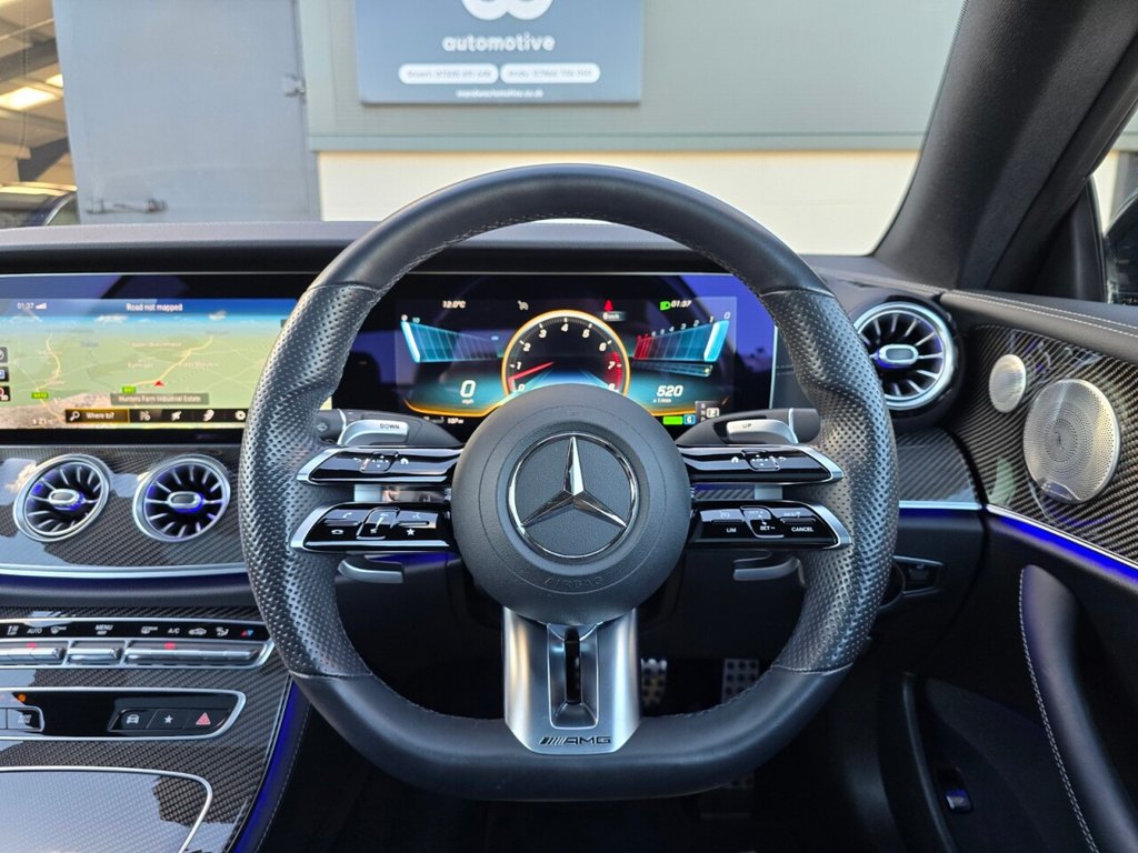 Used Mercedes-Benz E Class 2021 for sale - 76867625: Photo 35