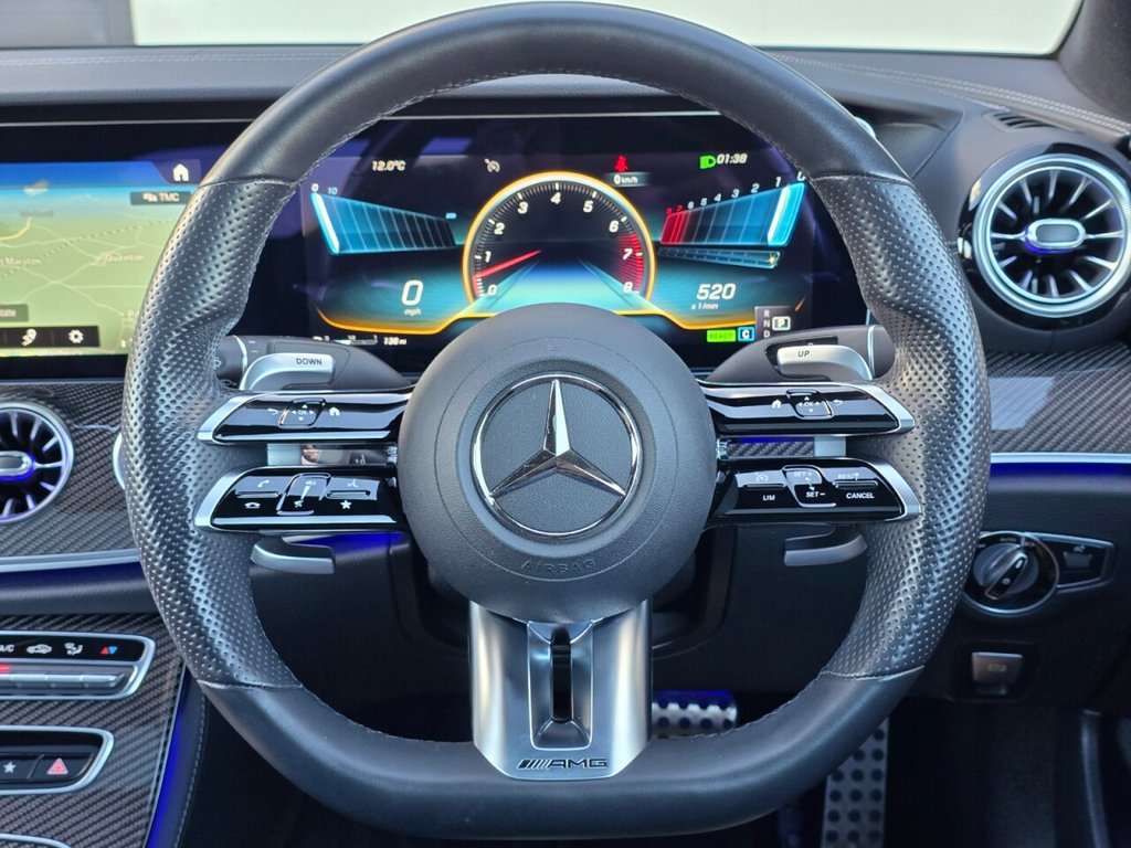 Used Mercedes-Benz E Class 2021 for sale - 76867625: Photo 36