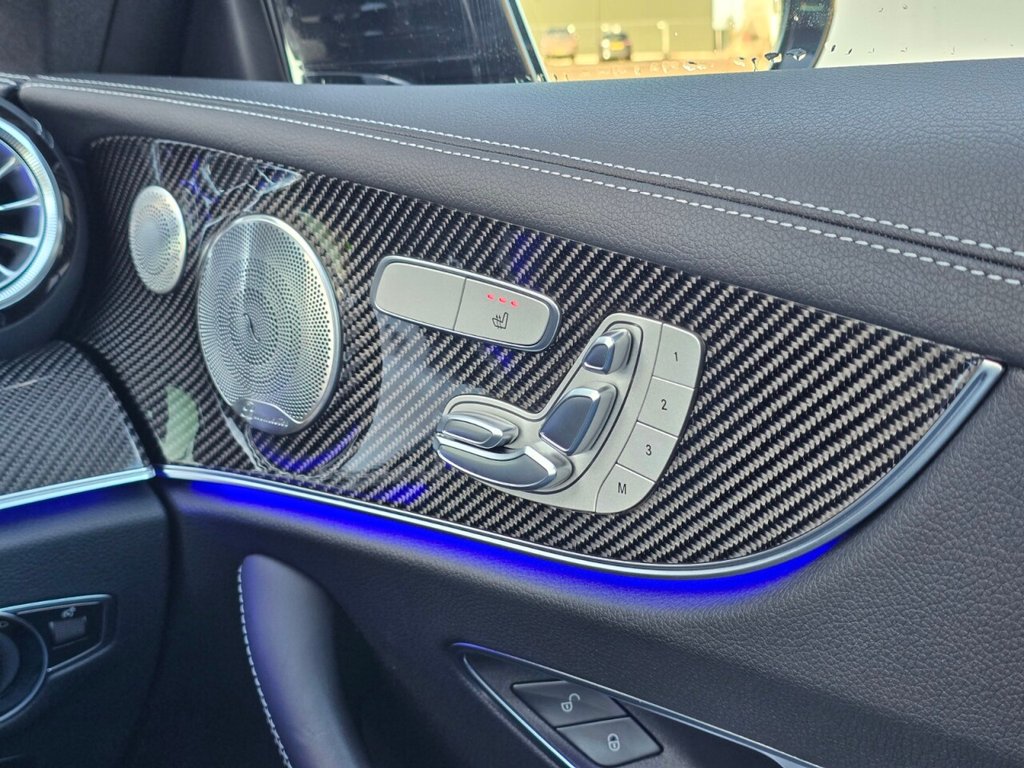 Used Mercedes-Benz E Class 2021 for sale - 76867625: Photo 49