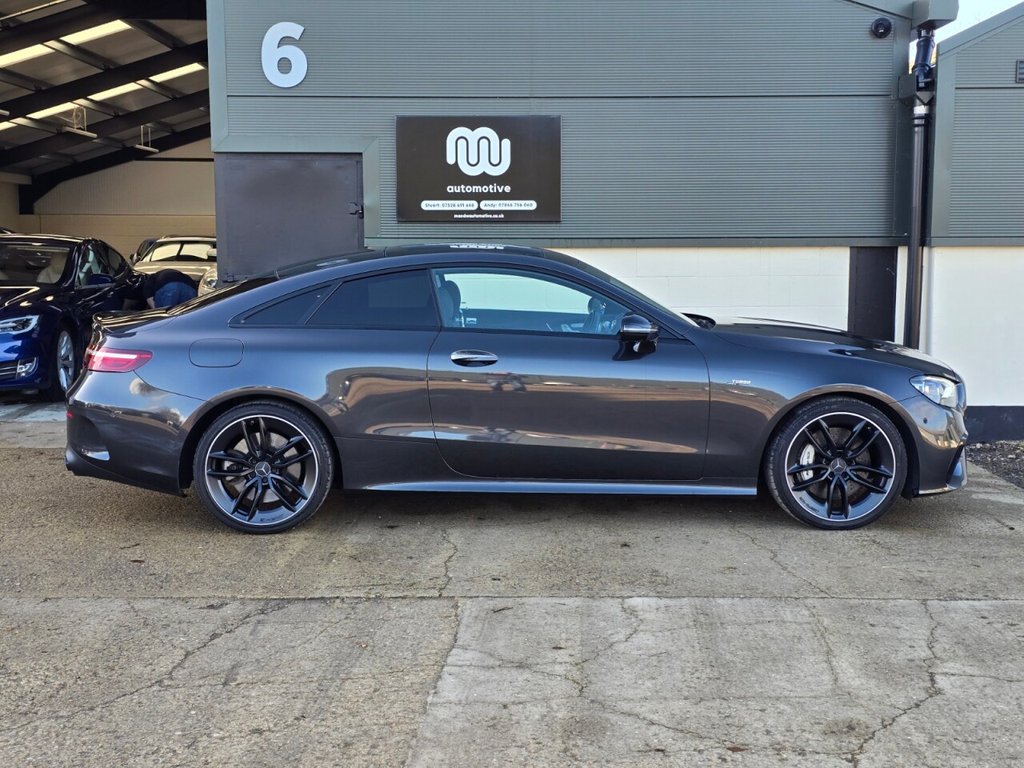 Used Mercedes-Benz E Class 2021 for sale - 76867625: Photo 6