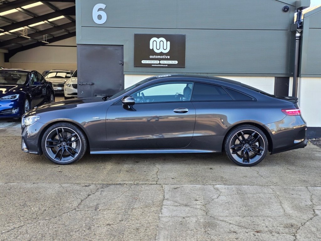 Used Mercedes-Benz E Class 2021 for sale - 76867625: Photo 7