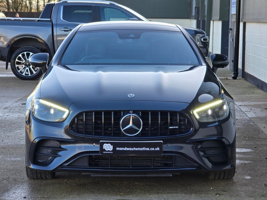 Used Mercedes-Benz E Class 2021 for sale - 76867625: Photo 8