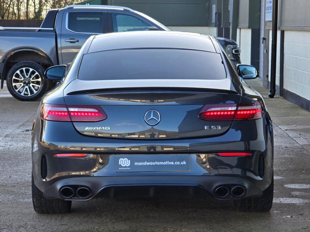 Used Mercedes-Benz E Class 2021 for sale - 76867625: Photo 9