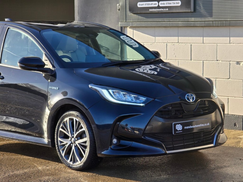 Used Toyota Yaris 2021 for sale - 77122258: Photo 13