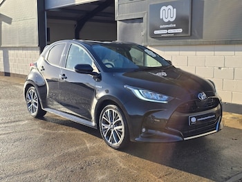 Toyota Yaris feature image