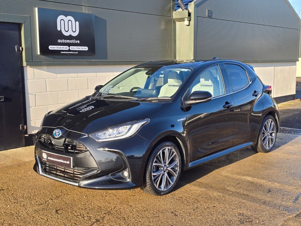 Used Toyota Yaris 2021 for sale - 77122258: Photo 2