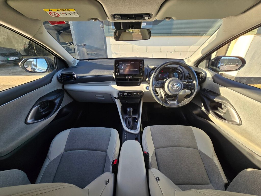 Used Toyota Yaris 2021 for sale - 77122258: Photo 26