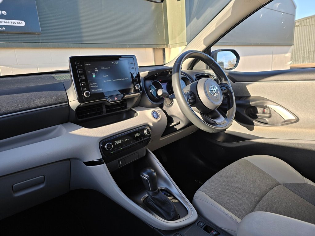 Used Toyota Yaris 2021 for sale - 77122258: Photo 28