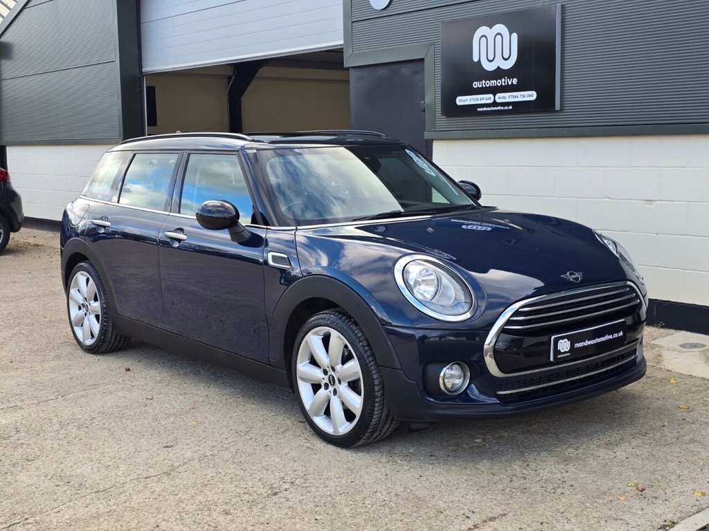 Used MINI Clubman 2019 for sale - 76867448: Photo 1