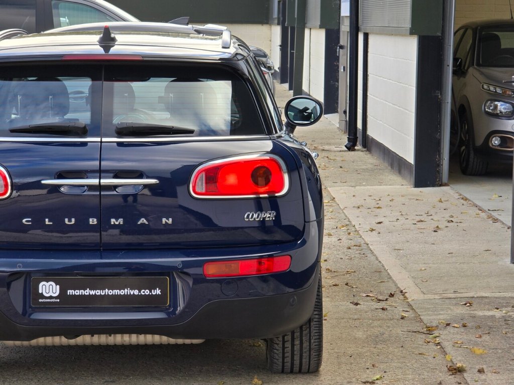 Used MINI Clubman 2019 for sale - 76867448: Photo 12