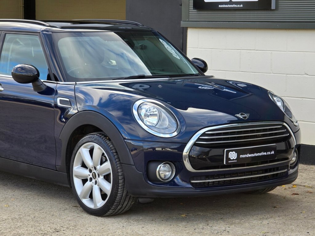 Used MINI Clubman 2019 for sale - 76867448: Photo 13