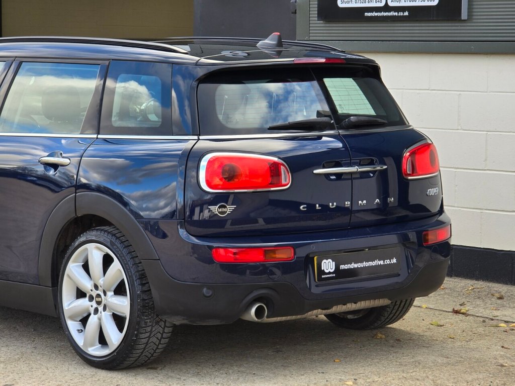 Used MINI Clubman 2019 for sale - 76867448: Photo 14