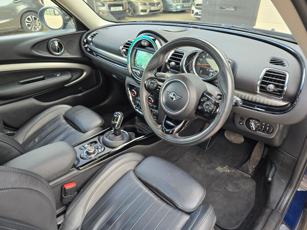 Used MINI Clubman 2019 for sale - 76867448: Photo 17