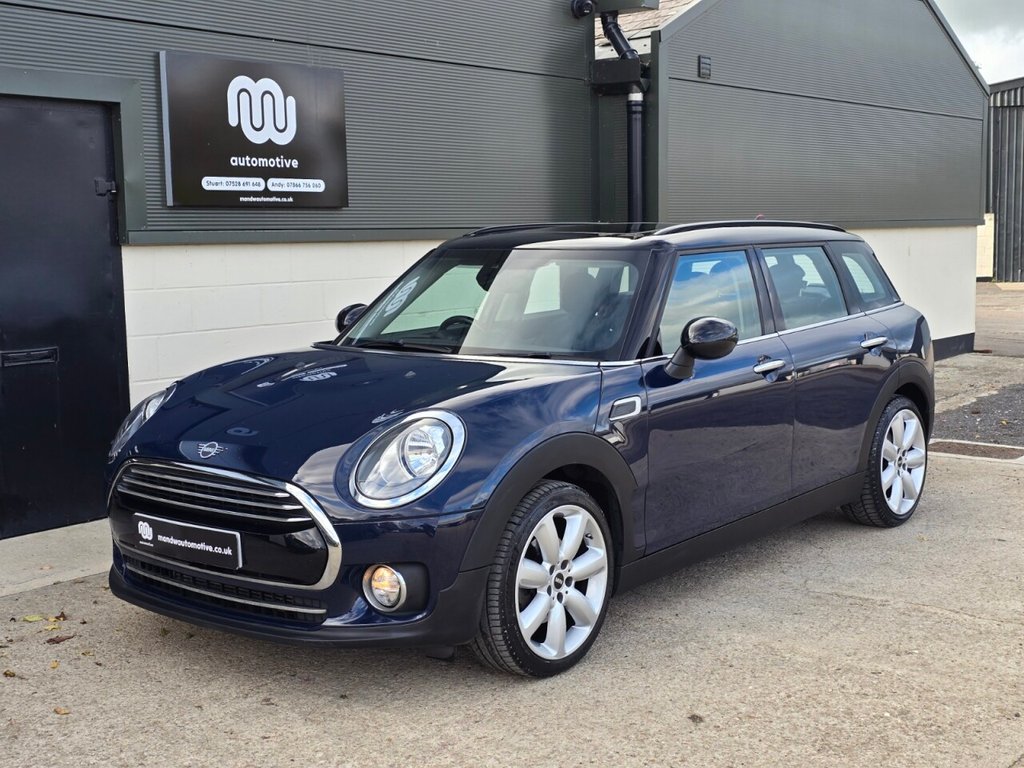 Used MINI Clubman 2019 for sale - 76867448: Photo 2