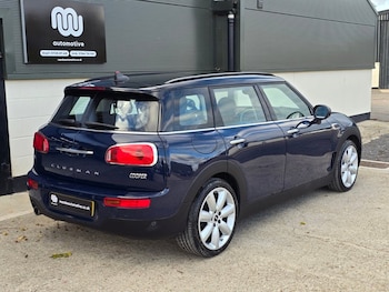 Used MINI Clubman 2019 for sale - 76867448: Photo