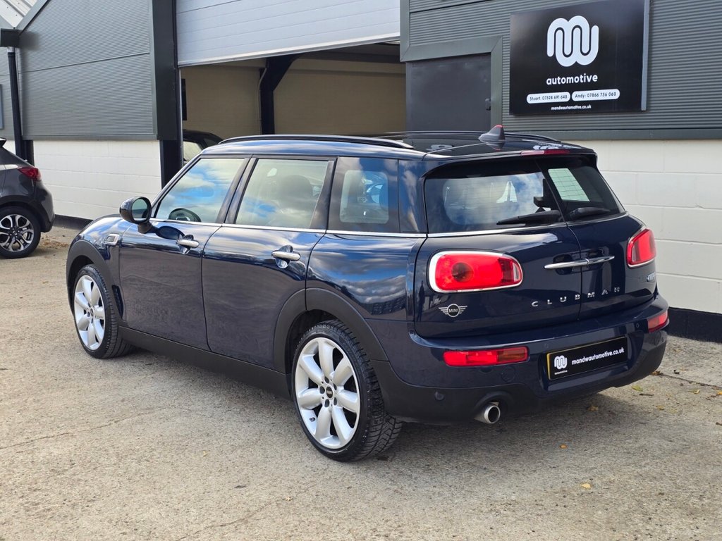 Used MINI Clubman 2019 for sale - 76867448: Photo 5