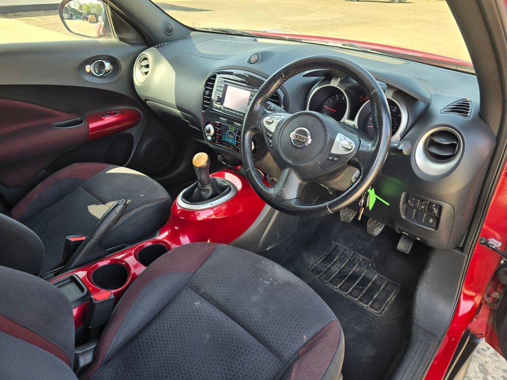 Used Nissan Juke 2011 for sale - 78167280: Photo 10