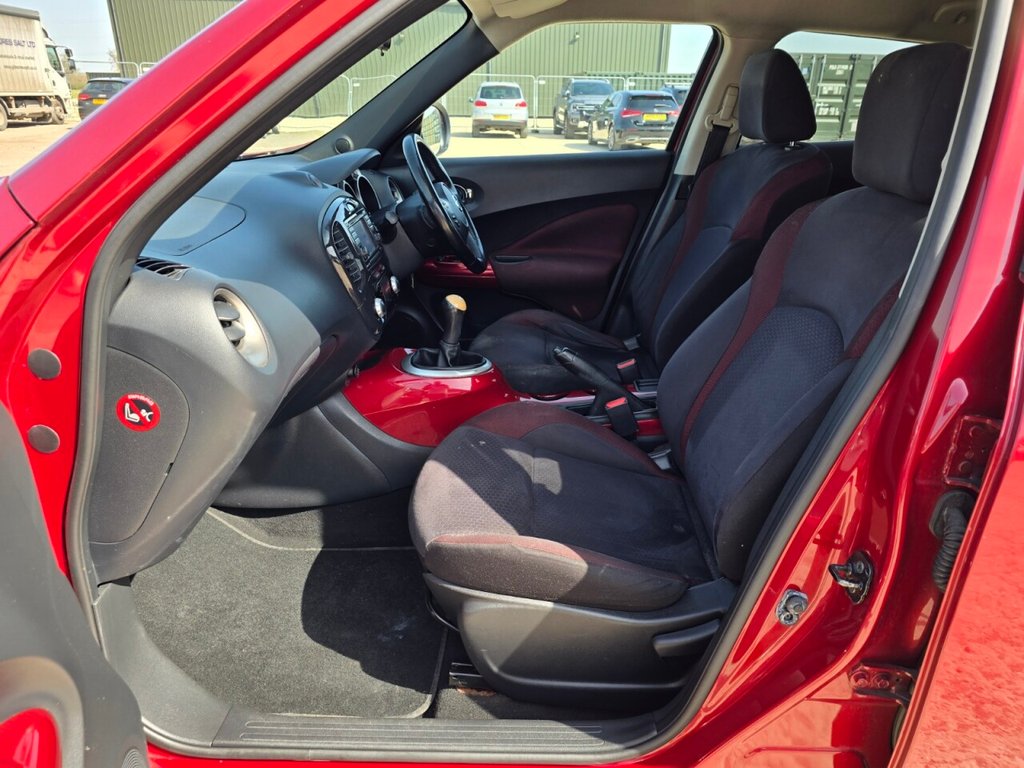 Used Nissan Juke 2011 for sale - 78167280: Photo 11