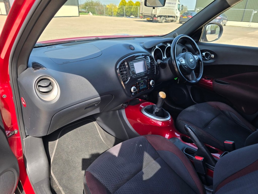 Used Nissan Juke 2011 for sale - 78167280: Photo 12