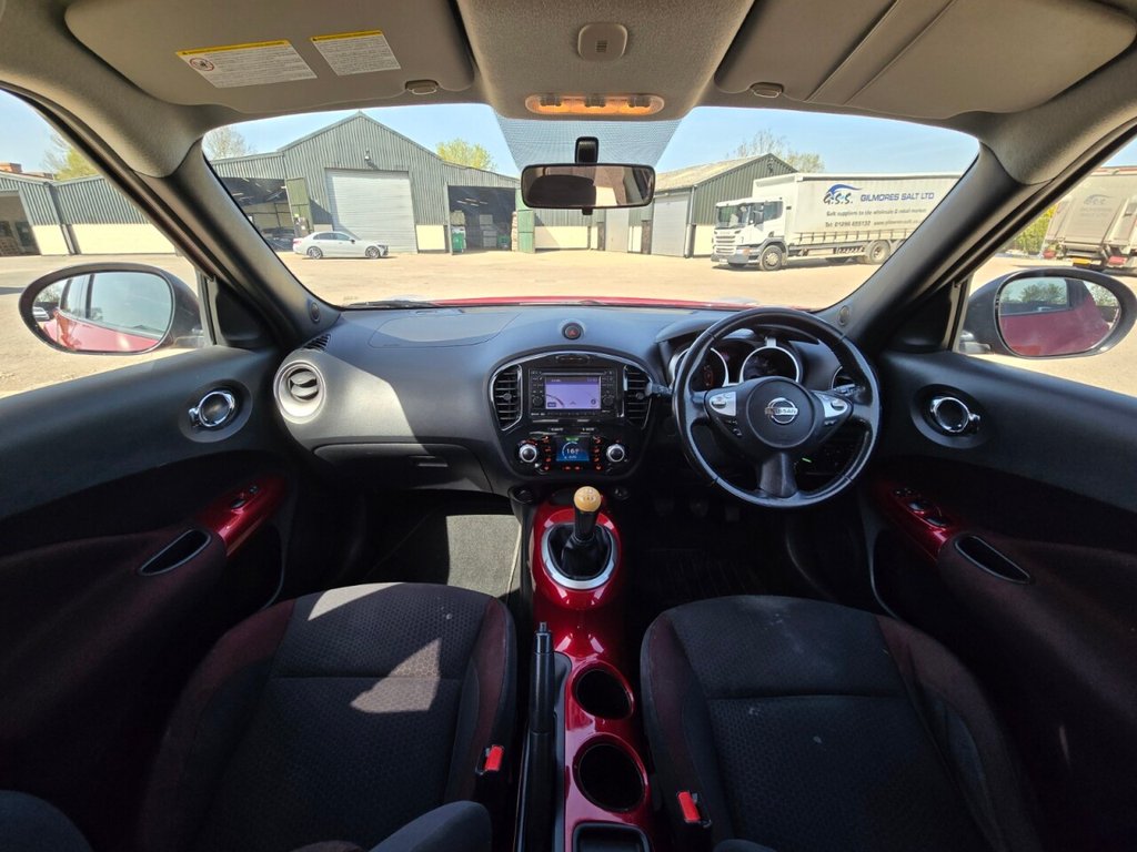 Used Nissan Juke 2011 for sale - 78167280: Photo 13