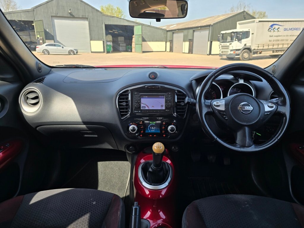 Used Nissan Juke 2011 for sale - 78167280: Photo 14