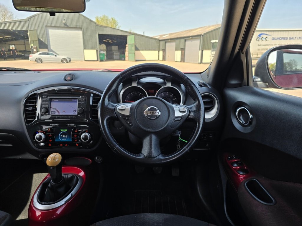 Used Nissan Juke 2011 for sale - 78167280: Photo 15