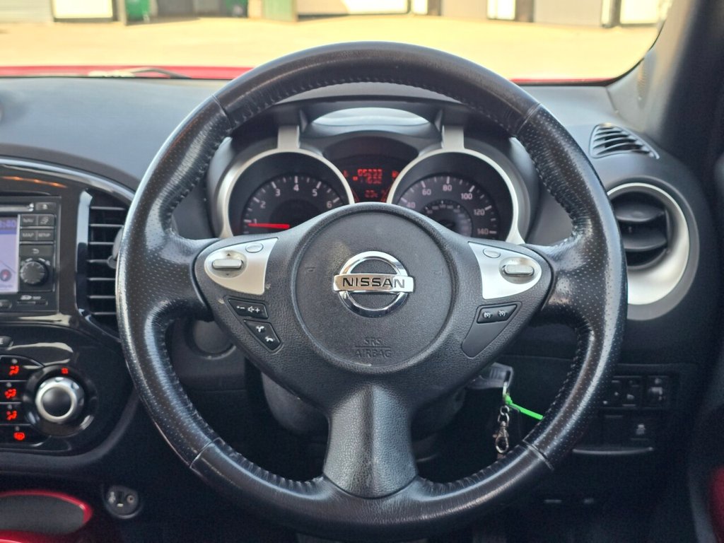 Used Nissan Juke 2011 for sale - 78167280: Photo 16