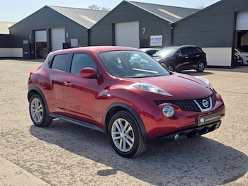 Nissan Juke feature image