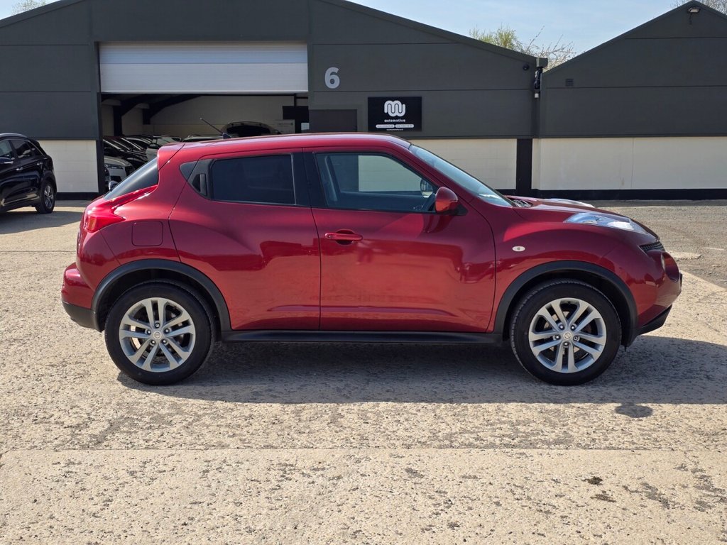 Used Nissan Juke 2011 for sale - 78167280: Photo 2