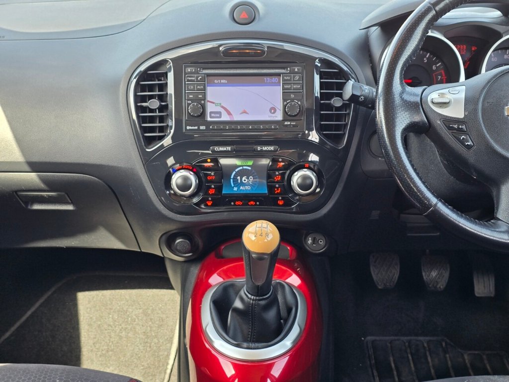 Used Nissan Juke 2011 for sale - 78167280: Photo 24