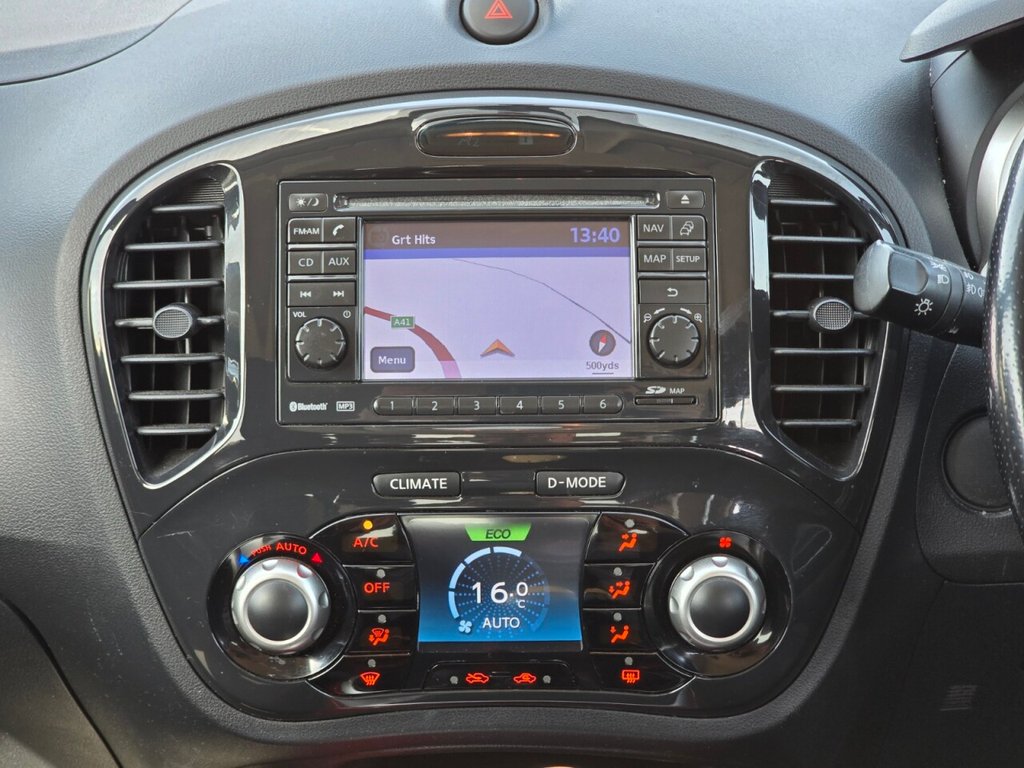 Used Nissan Juke 2011 for sale - 78167280: Photo 25