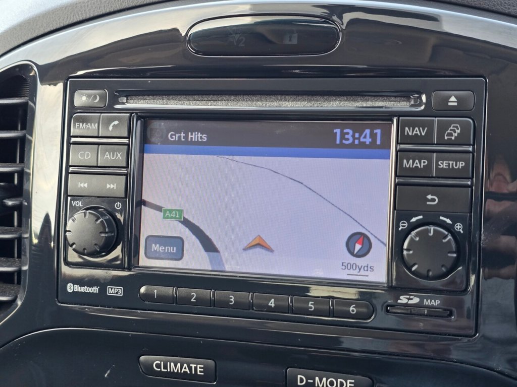 Used Nissan Juke 2011 for sale - 78167280: Photo 26