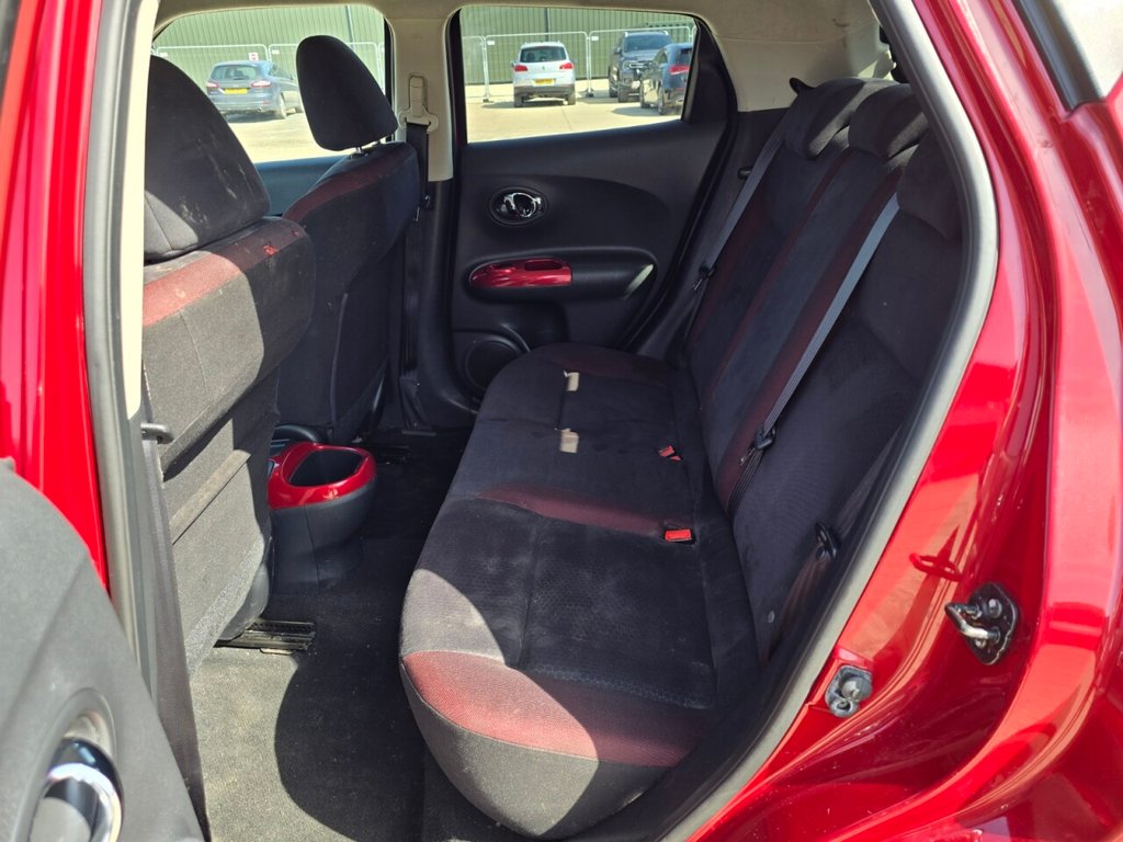 Used Nissan Juke 2011 for sale - 78167280: Photo 32