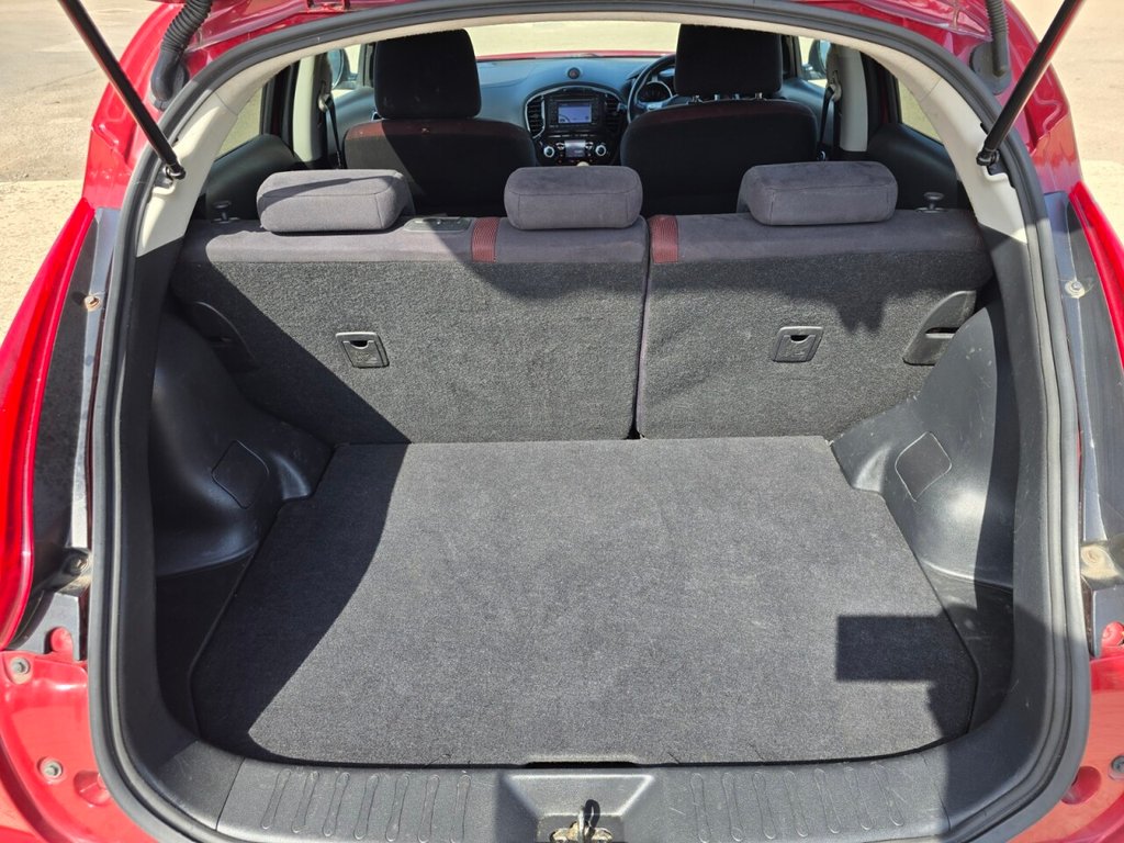 Used Nissan Juke 2011 for sale - 78167280: Photo 33