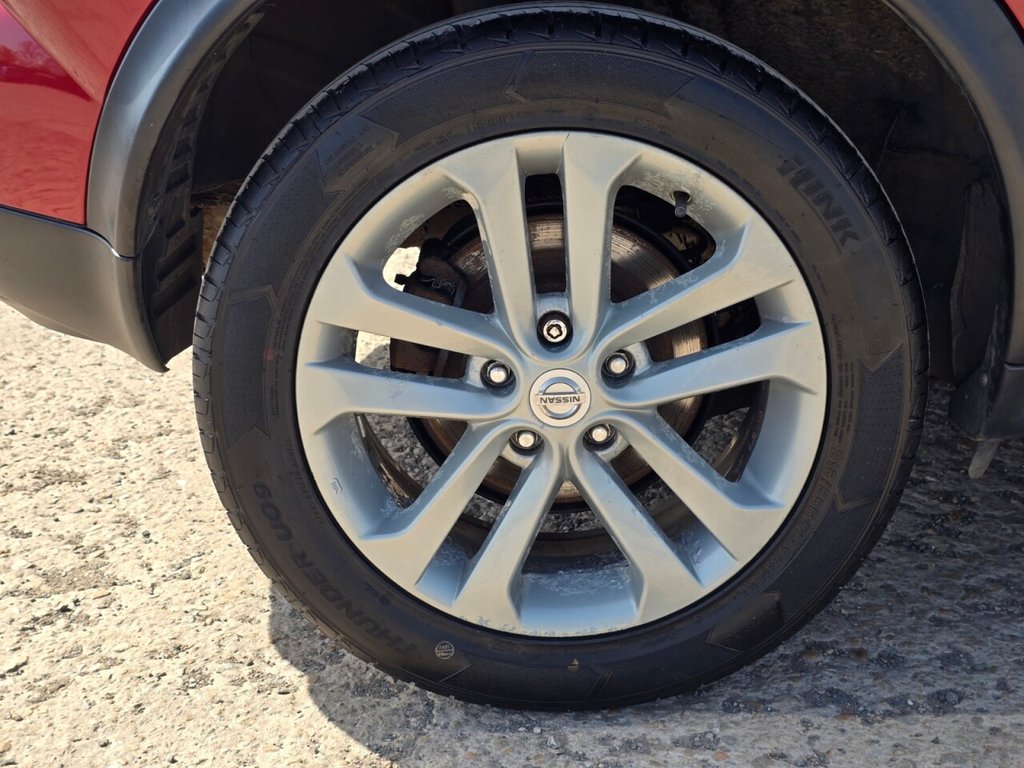 Used Nissan Juke 2011 for sale - 78167280: Photo 34