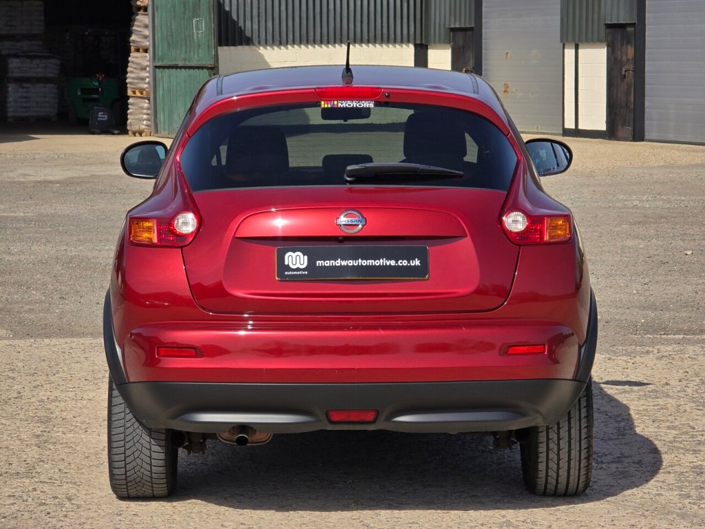 Used Nissan Juke 2011 for sale - 78167280: Photo 4