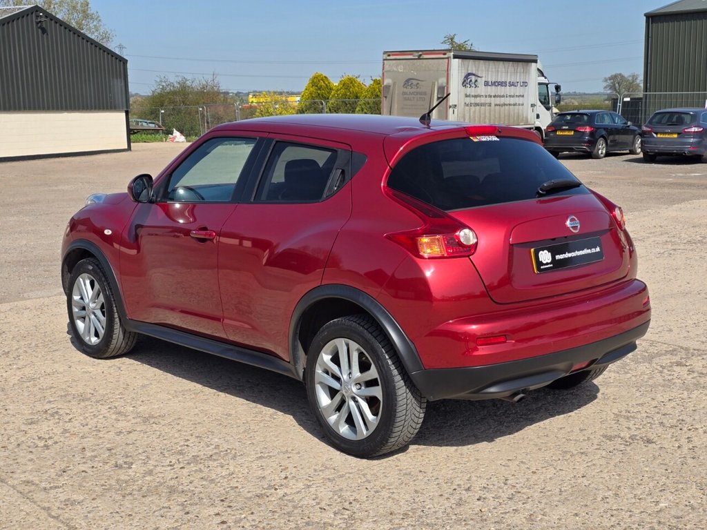 Used Nissan Juke 2011 for sale - 78167280: Photo 5