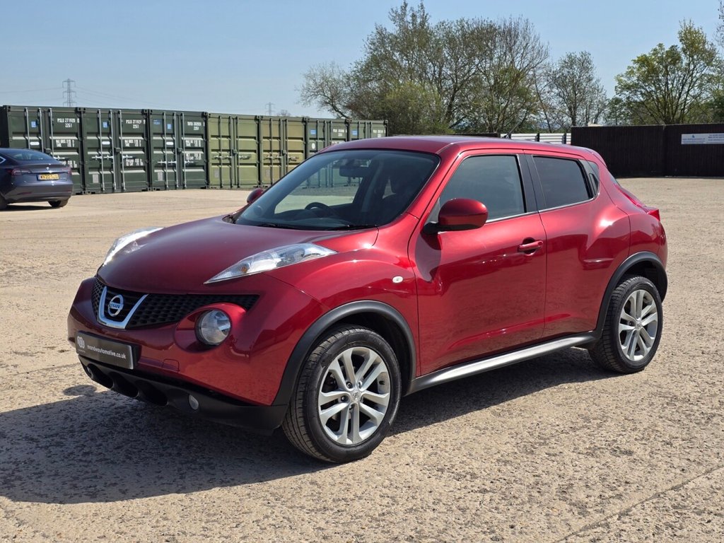 Used Nissan Juke 2011 for sale - 78167280: Photo 7